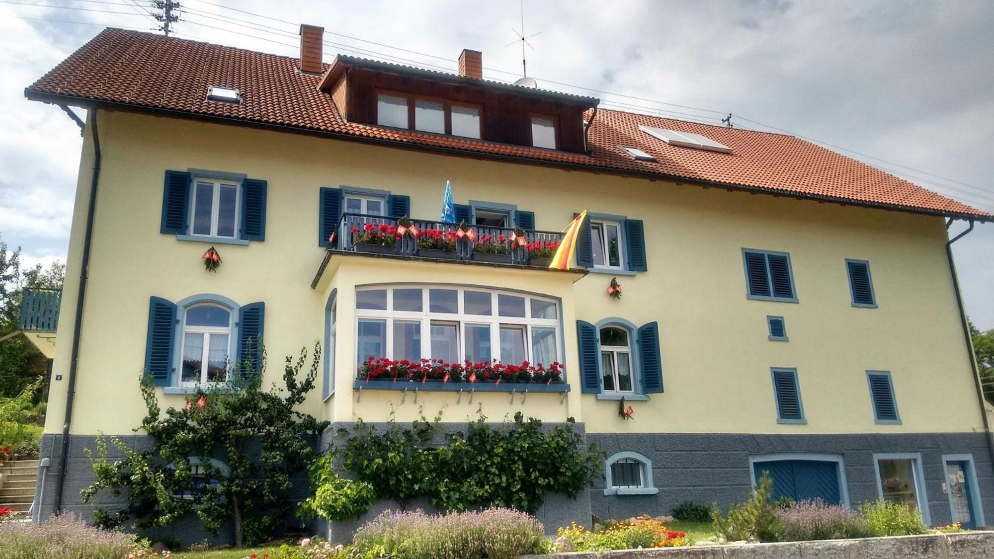Ferienhaus Muelhaupt Ühlingen-Birkendorf Zewnętrze zdjęcie