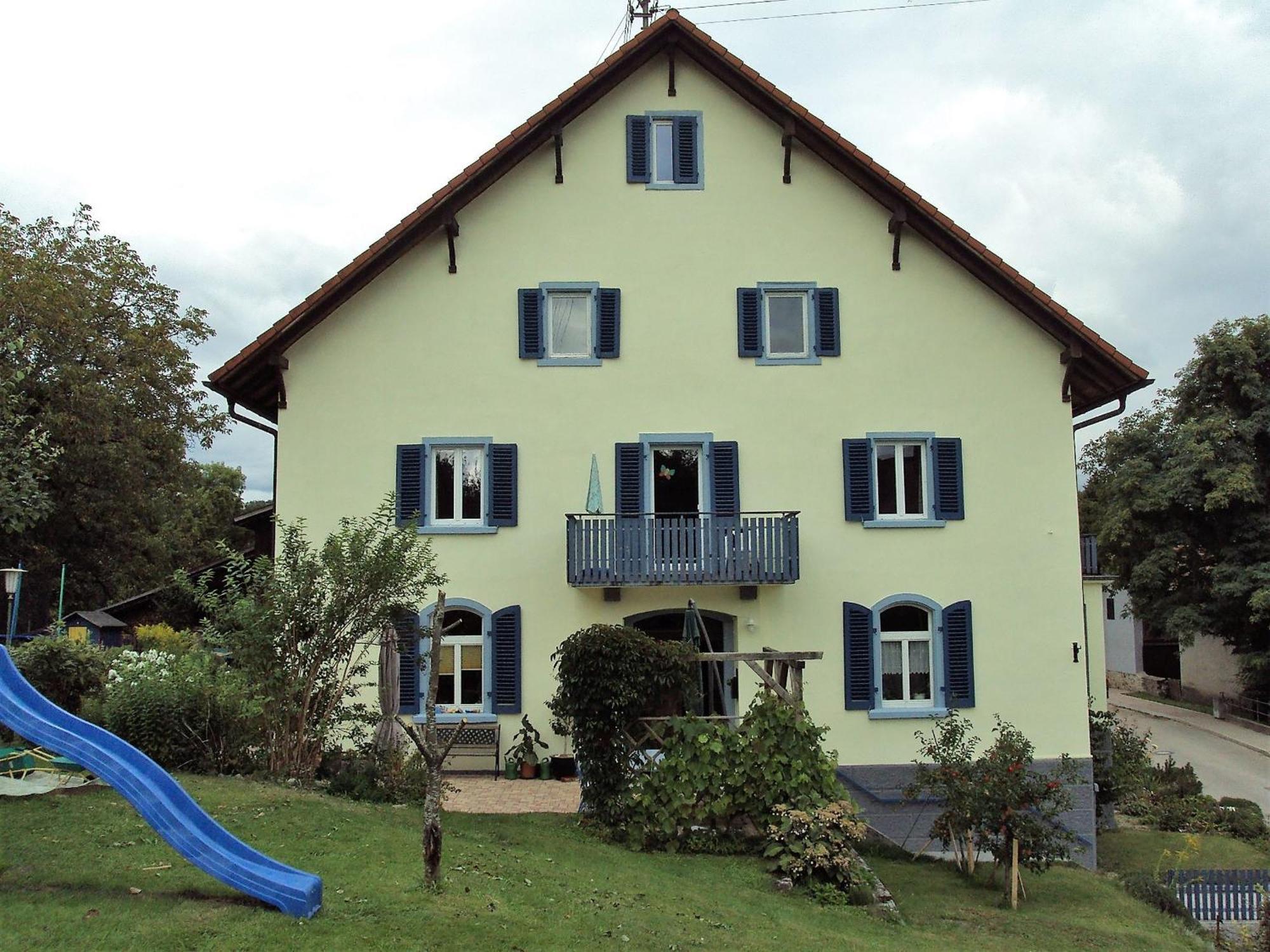 Ferienhaus Muelhaupt Ühlingen-Birkendorf Zewnętrze zdjęcie