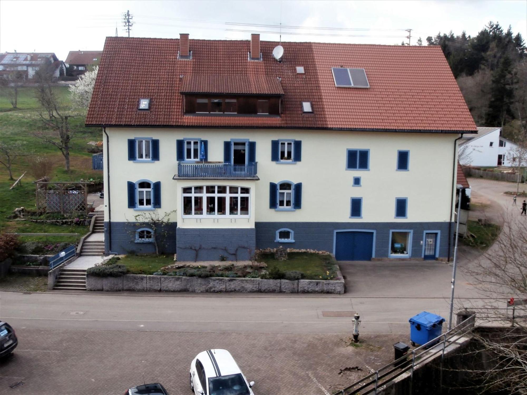Ferienhaus Muelhaupt Ühlingen-Birkendorf Zewnętrze zdjęcie