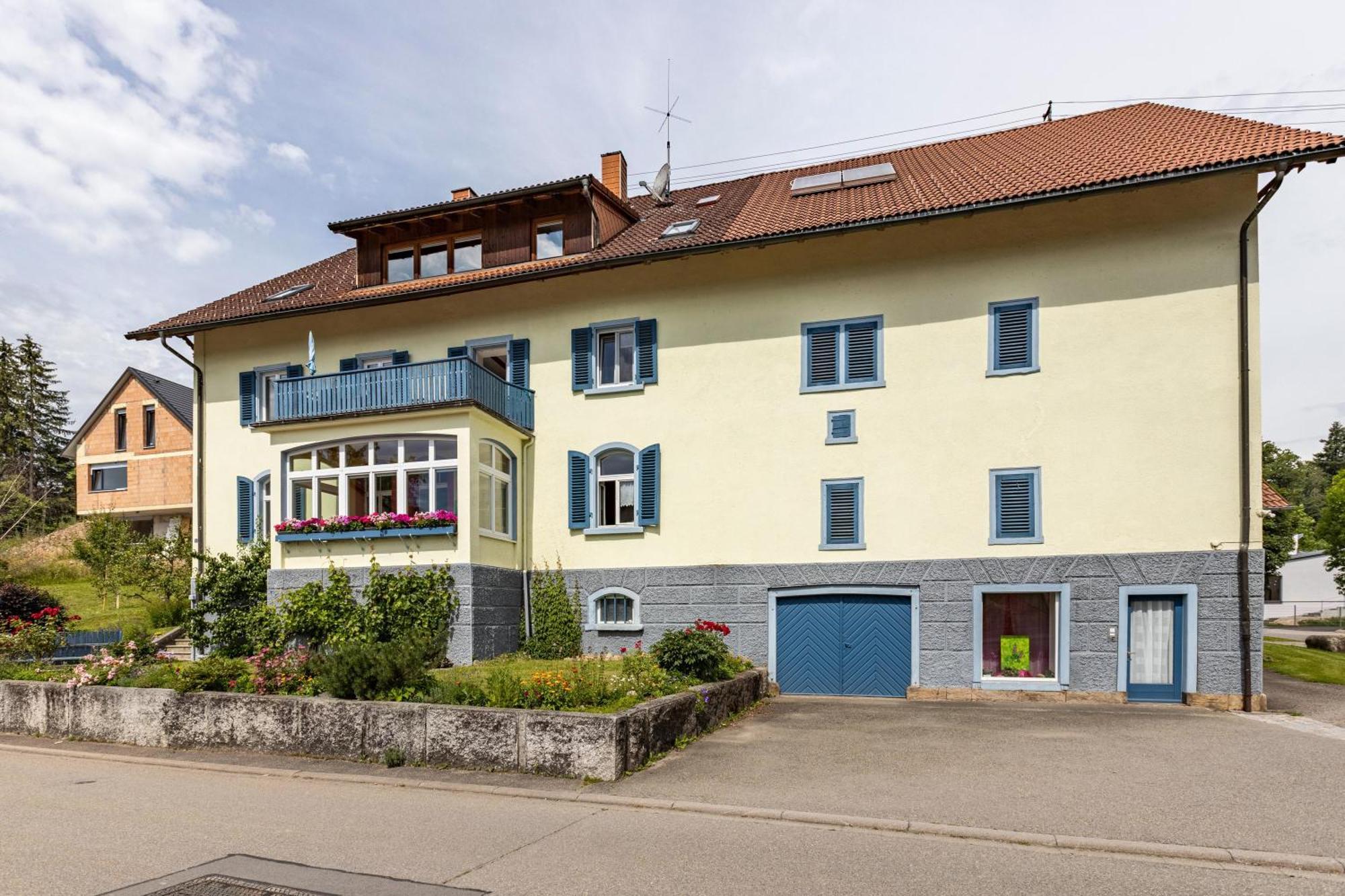 Ferienhaus Muelhaupt Ühlingen-Birkendorf Zewnętrze zdjęcie