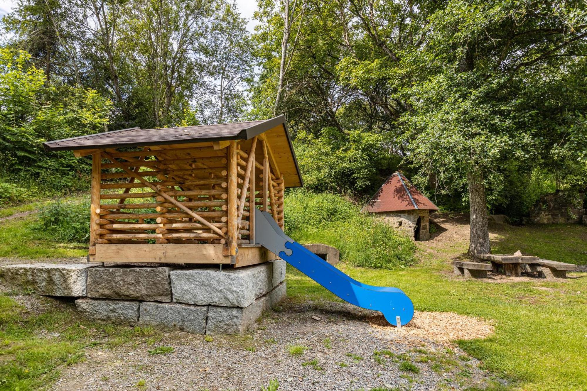 Ferienhaus Muelhaupt Ühlingen-Birkendorf Zewnętrze zdjęcie