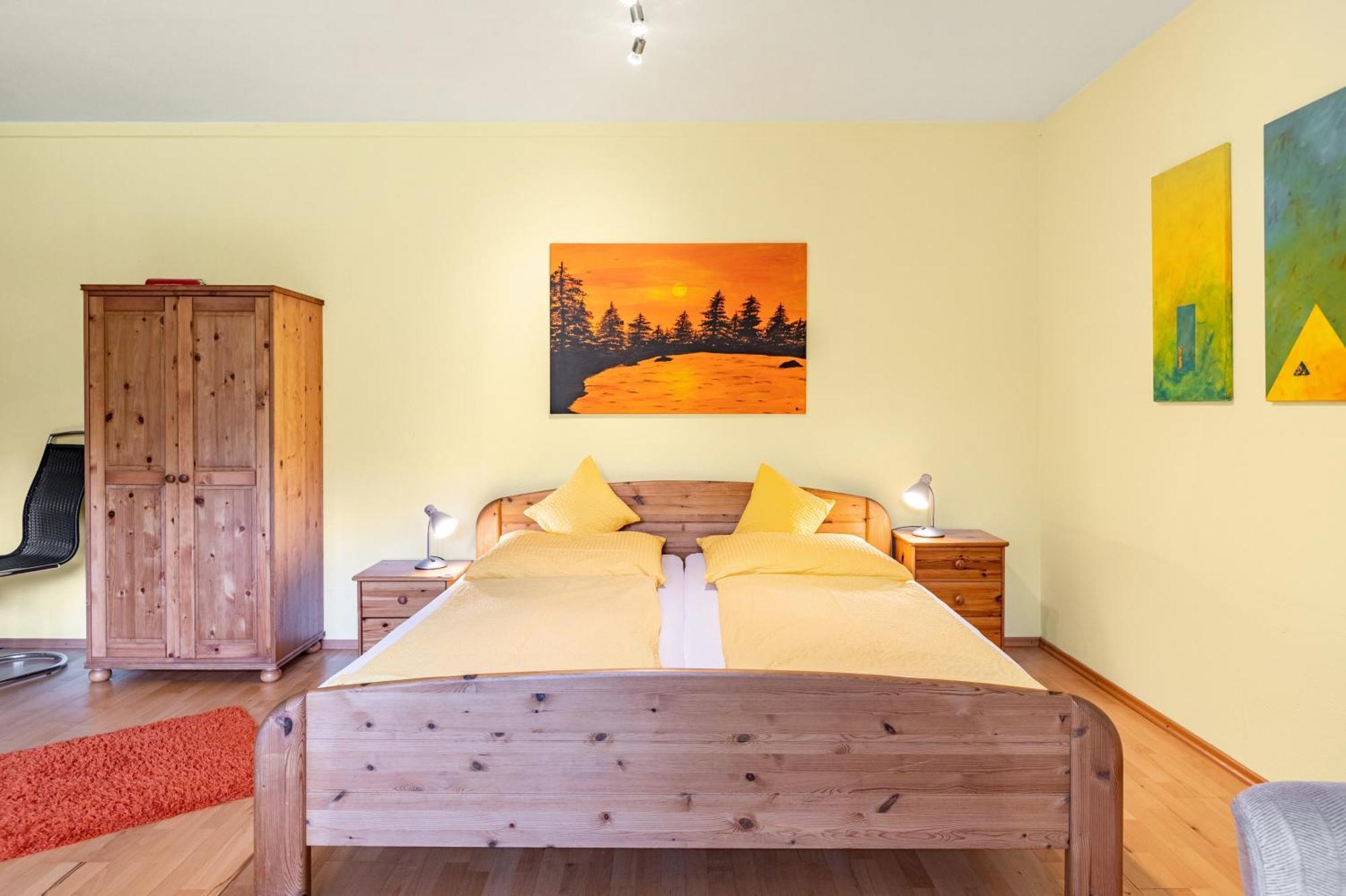 Ferienhaus Muelhaupt Ühlingen-Birkendorf Zewnętrze zdjęcie