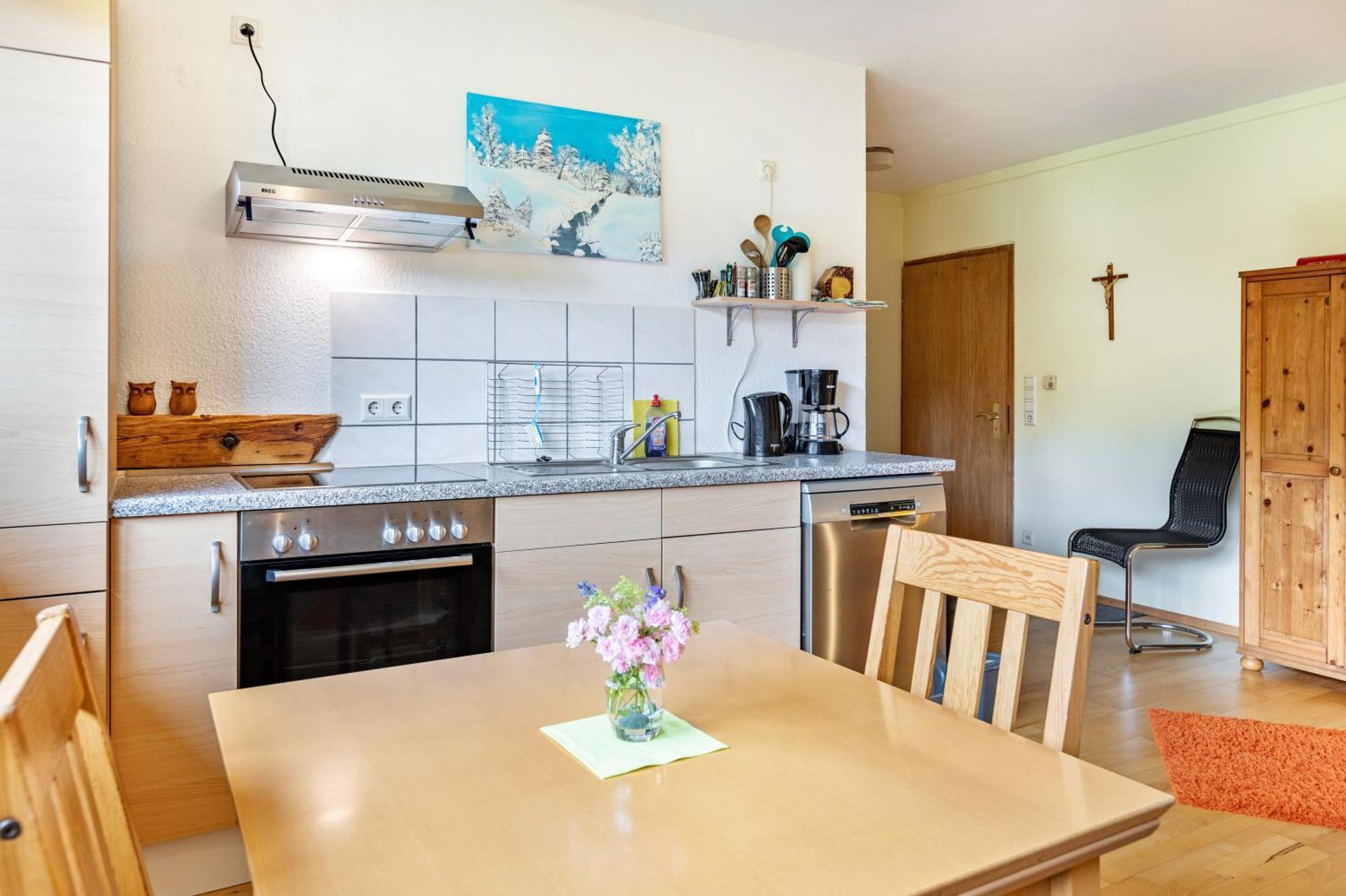 Ferienhaus Muelhaupt Ühlingen-Birkendorf Zewnętrze zdjęcie