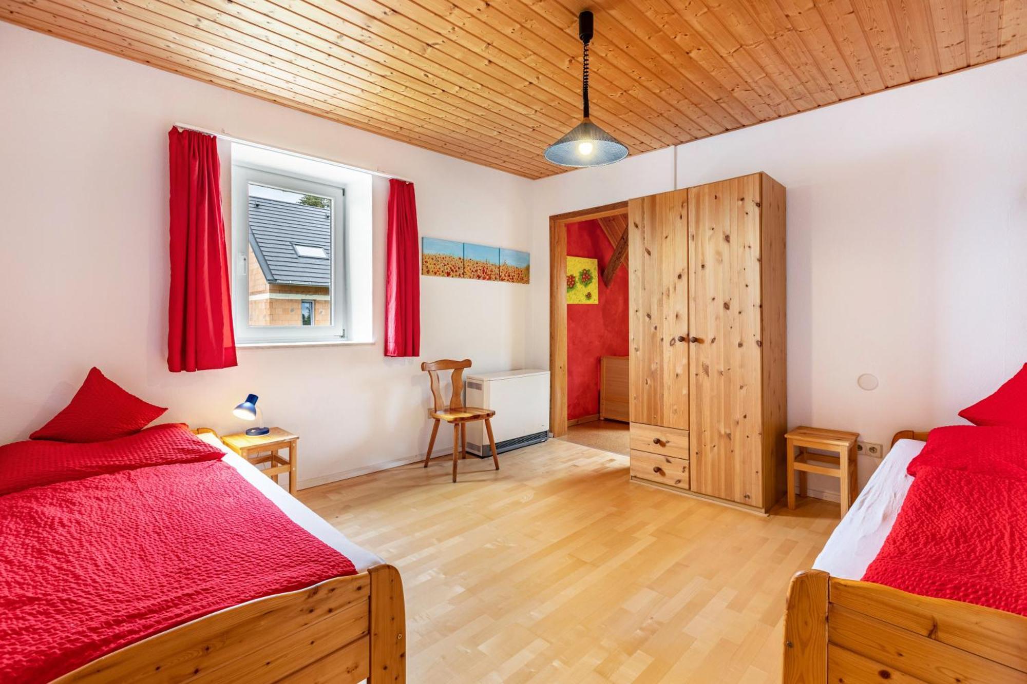 Ferienhaus Muelhaupt Ühlingen-Birkendorf Zewnętrze zdjęcie