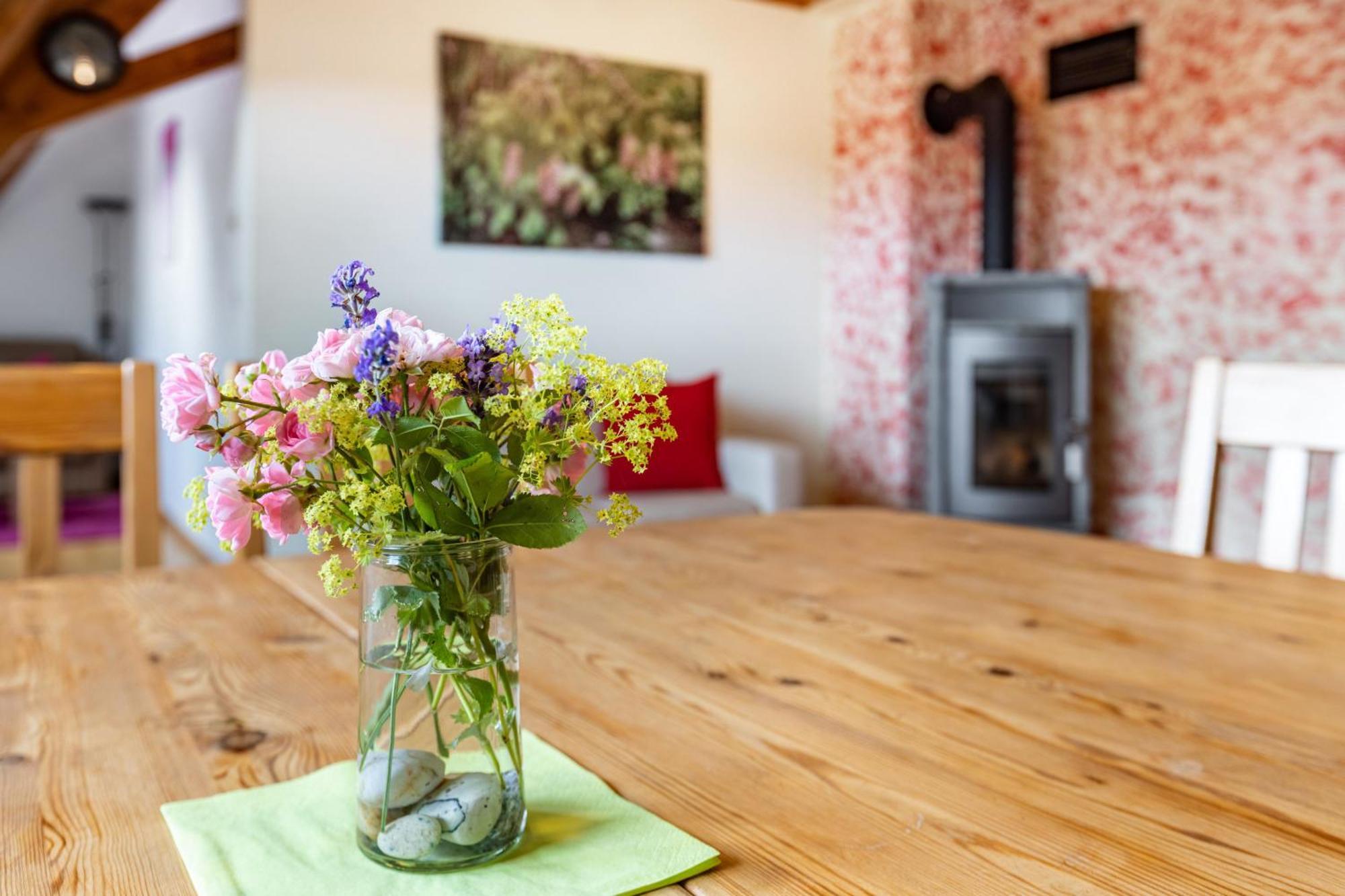 Ferienhaus Muelhaupt Ühlingen-Birkendorf Zewnętrze zdjęcie
